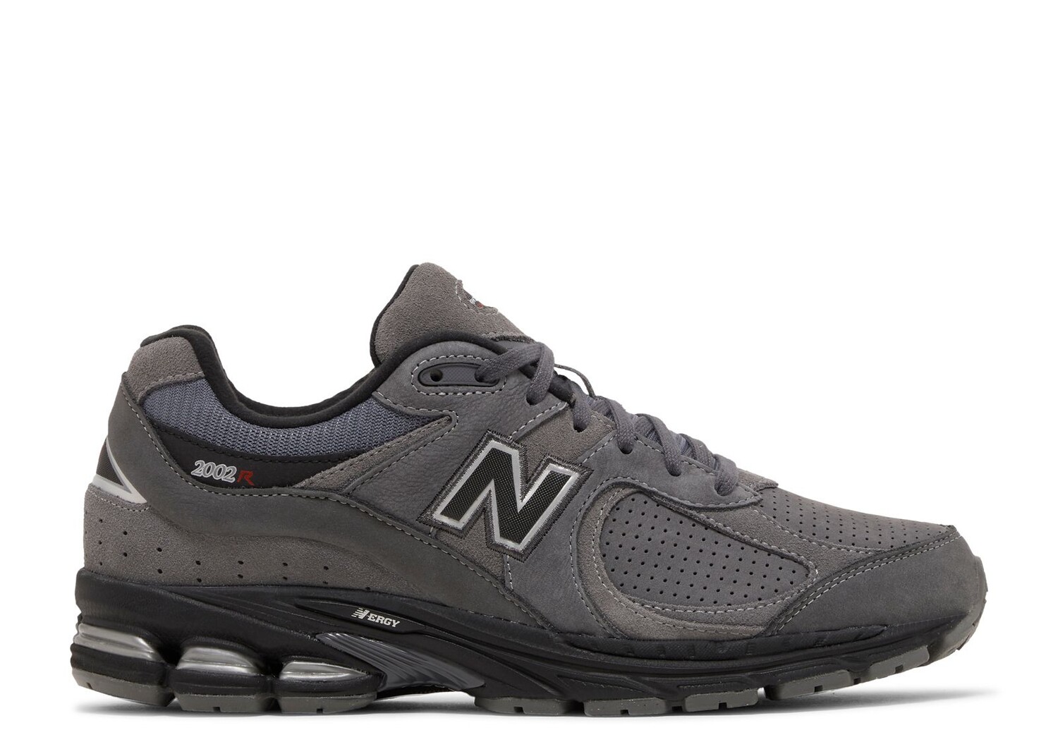 

Кроссовки New Balance 2002R 'Castlerock Black', серый