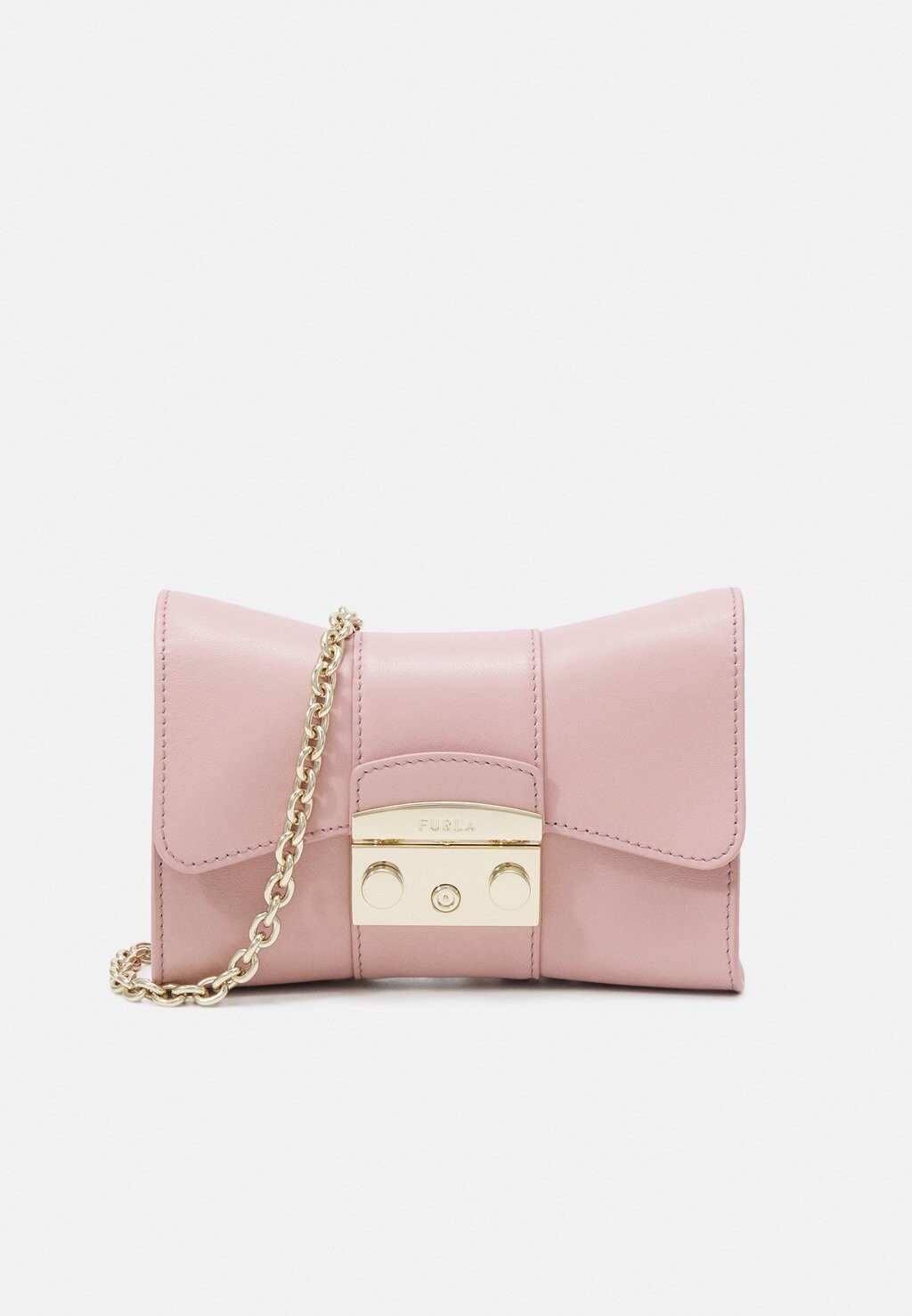 

Сумка на плечо METROPOLIS Furla, светло-розовый