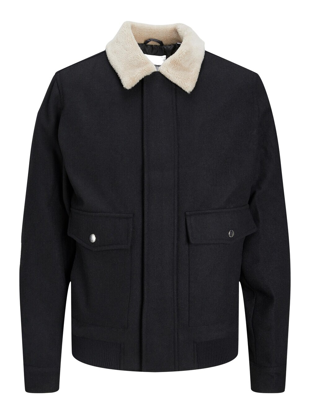 

Межсезонная куртка JACK & JONES TOM, черный