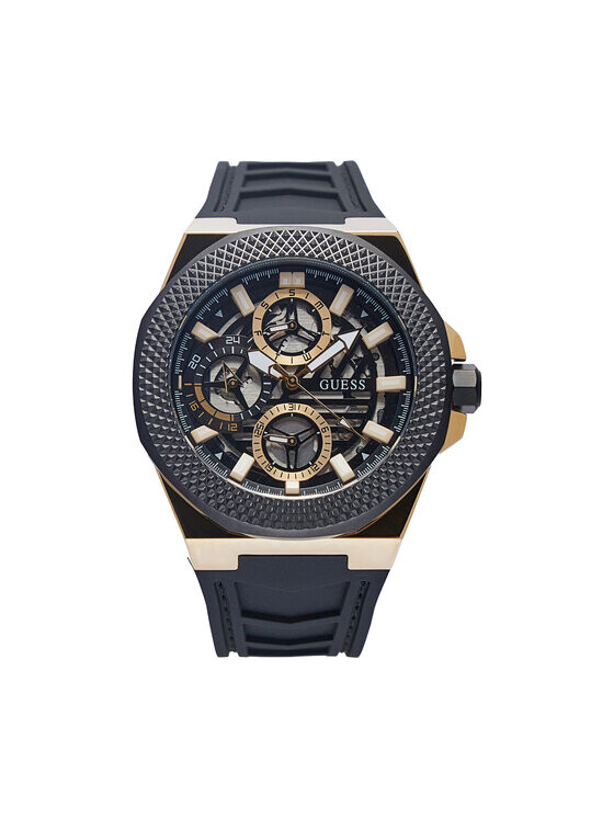 

Часы Guess, черный