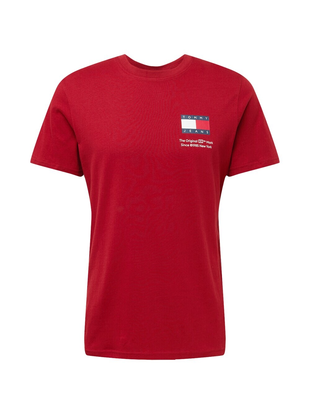 

Футболка Tommy Hilfiger ESSENTIAL, красный