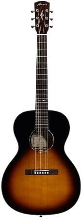 

Акустическая гитара Alvarez RF26CE Folk Acoustic Electric w/Deluxe Gigbag