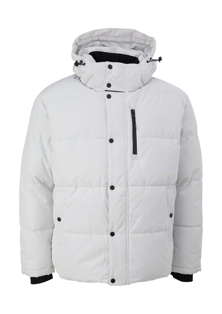 

Куртка s.Oliver Men Big Sizes Winter, светло-серый