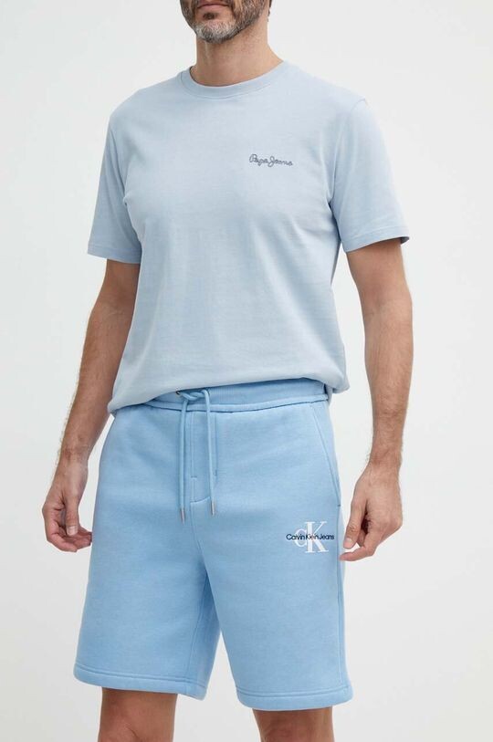 

Шорты Calvin Klein Jeans, синий