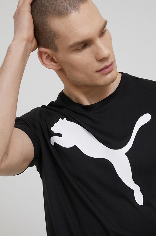

Тренировочная футболка Active Big Logo 586724 Puma, черный
