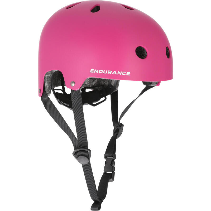 

Велосипедный шлем ENDURANCE Mirra Urban, цвет rosa
