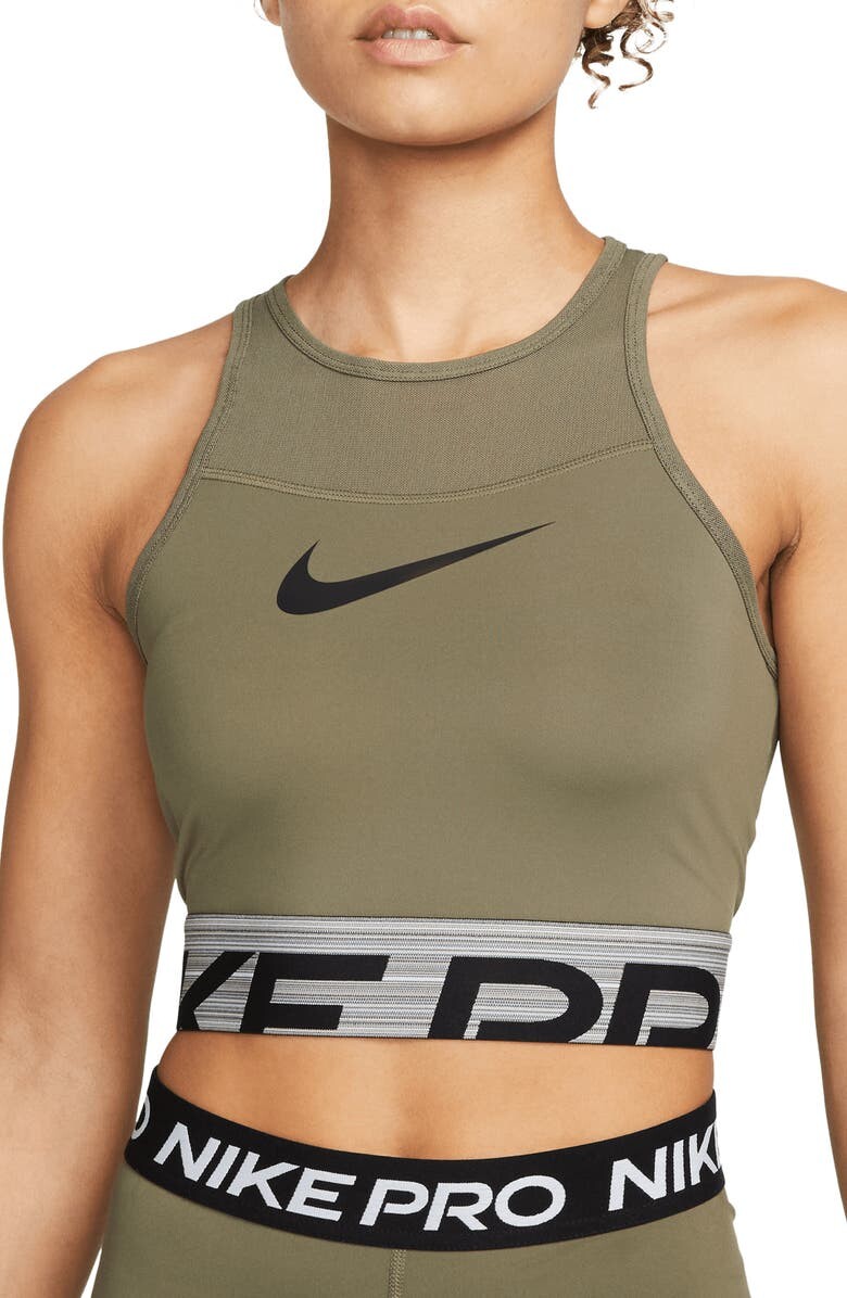 

Бак Pro Dri-FIT Crop Tank NIKE