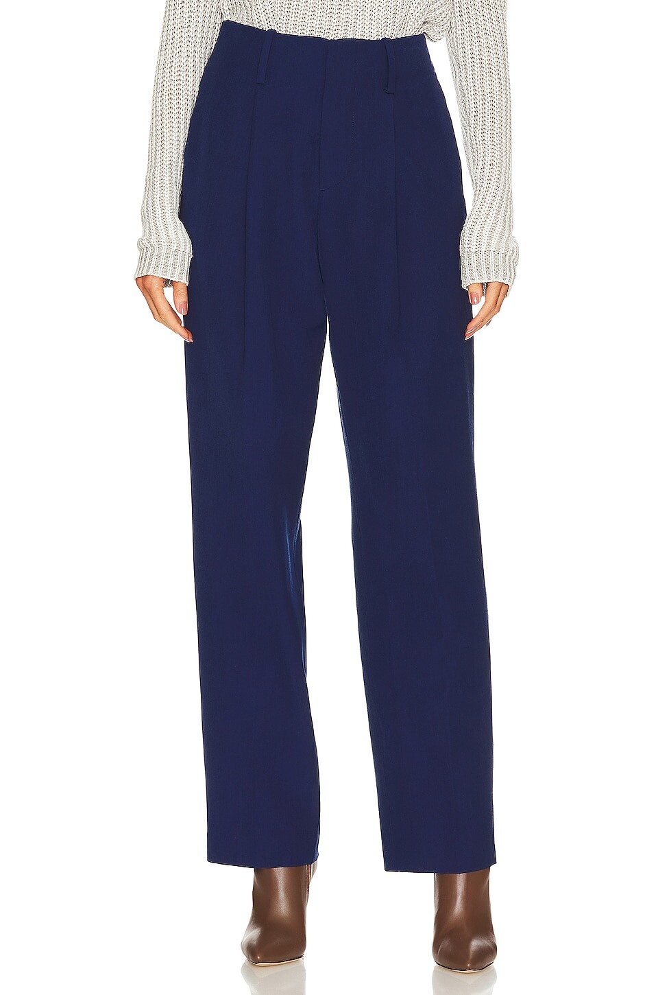 

Брюки L'Academie Obie Trouser, цвет Navy Blue