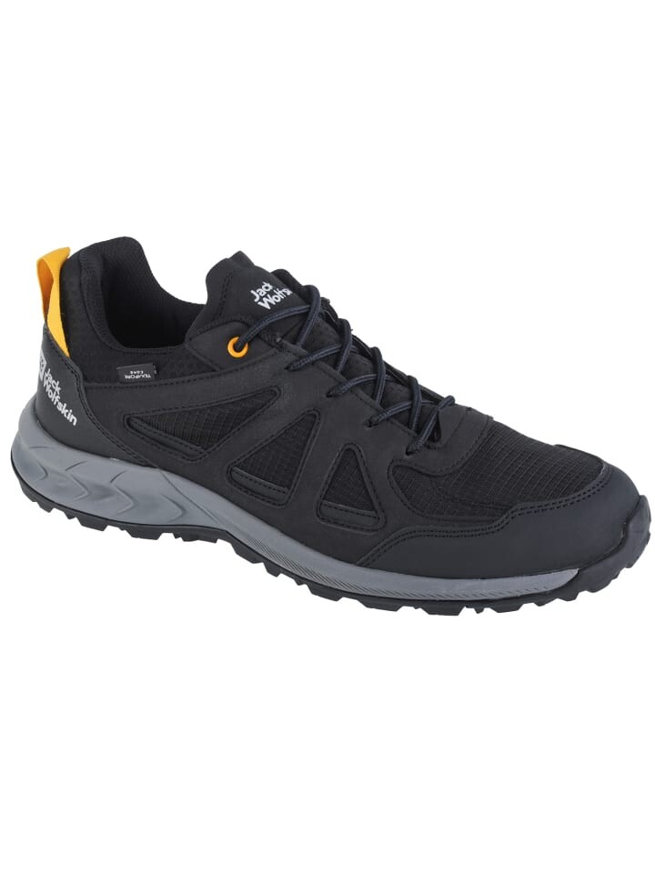 

Походная и треккинговая обувь Jack Wolfskin, черный