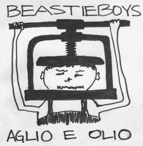 Виниловая пластинка Beastie Boys - Aglio E Olio
