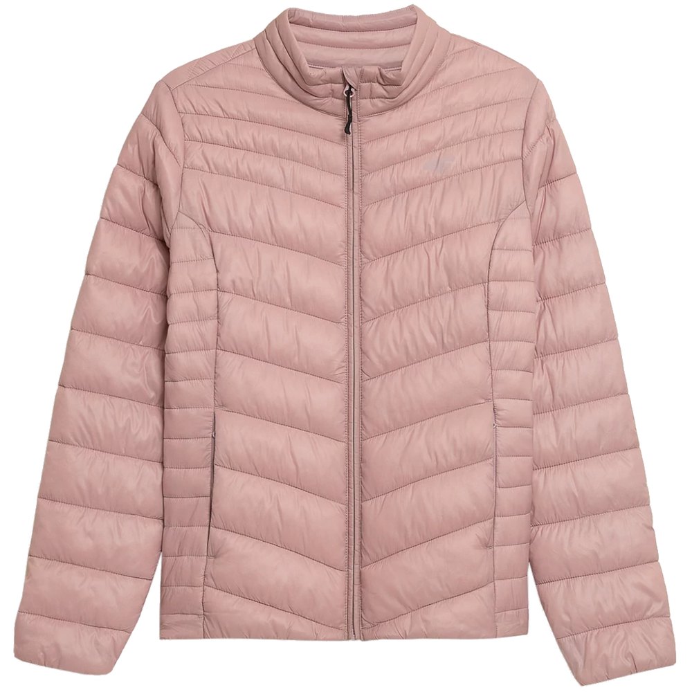 Куртка 4F H4Z21-KUDP Without Hood, розовый