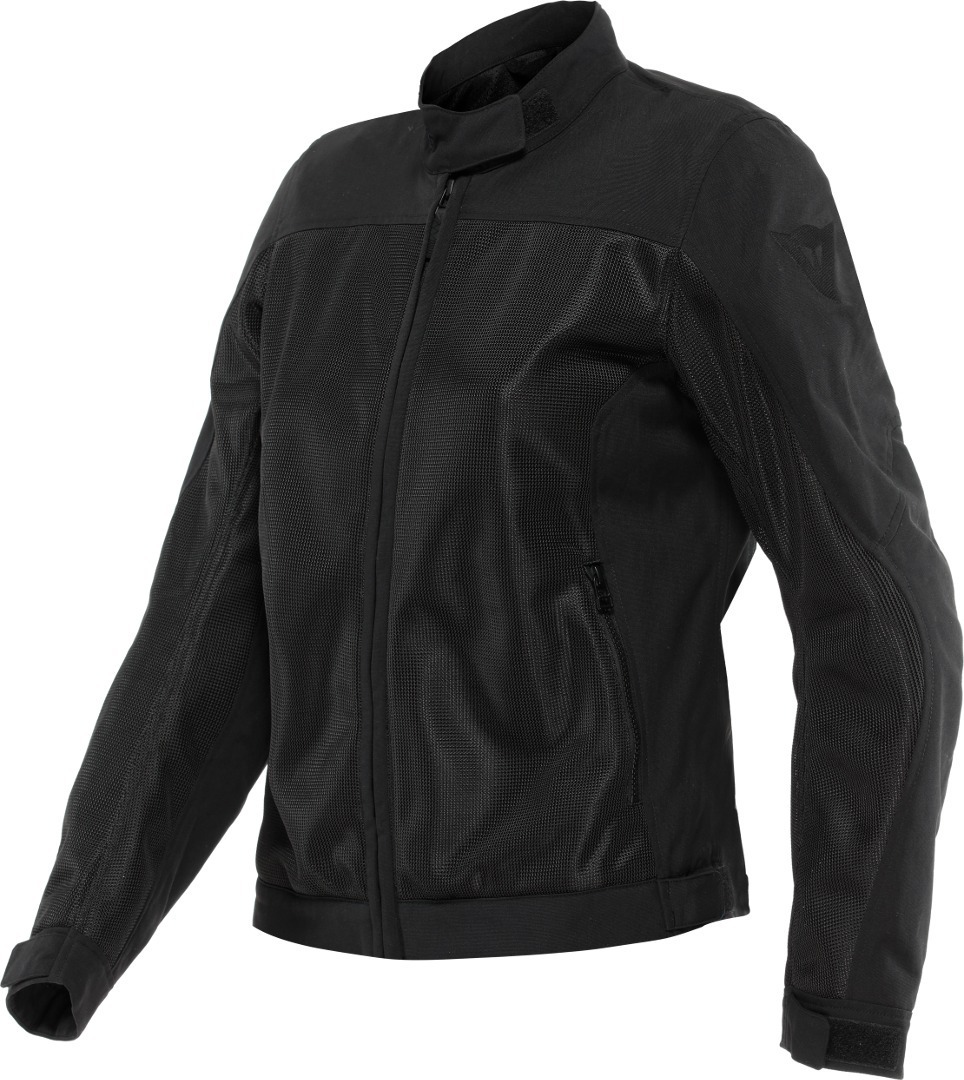 Куртка Dainese Sevilla Air Tex мотоциклетная текстильная, черный/черный