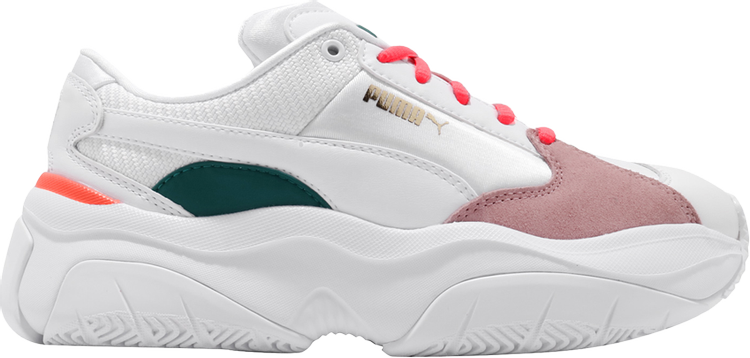 

Кроссовки Puma Wmns Storm.Y Luster Pink, белый