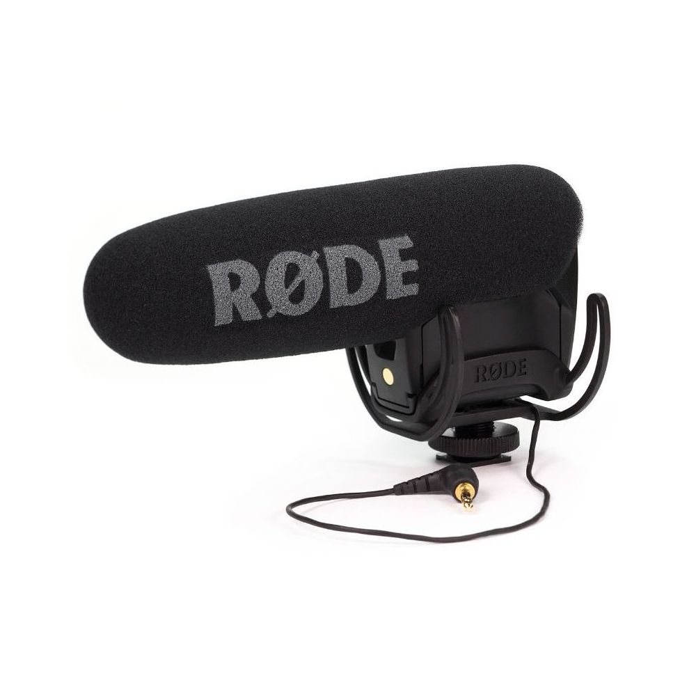 Микрофон Rode Videomic Pro Rycote микрофон rode videomic rycote черный