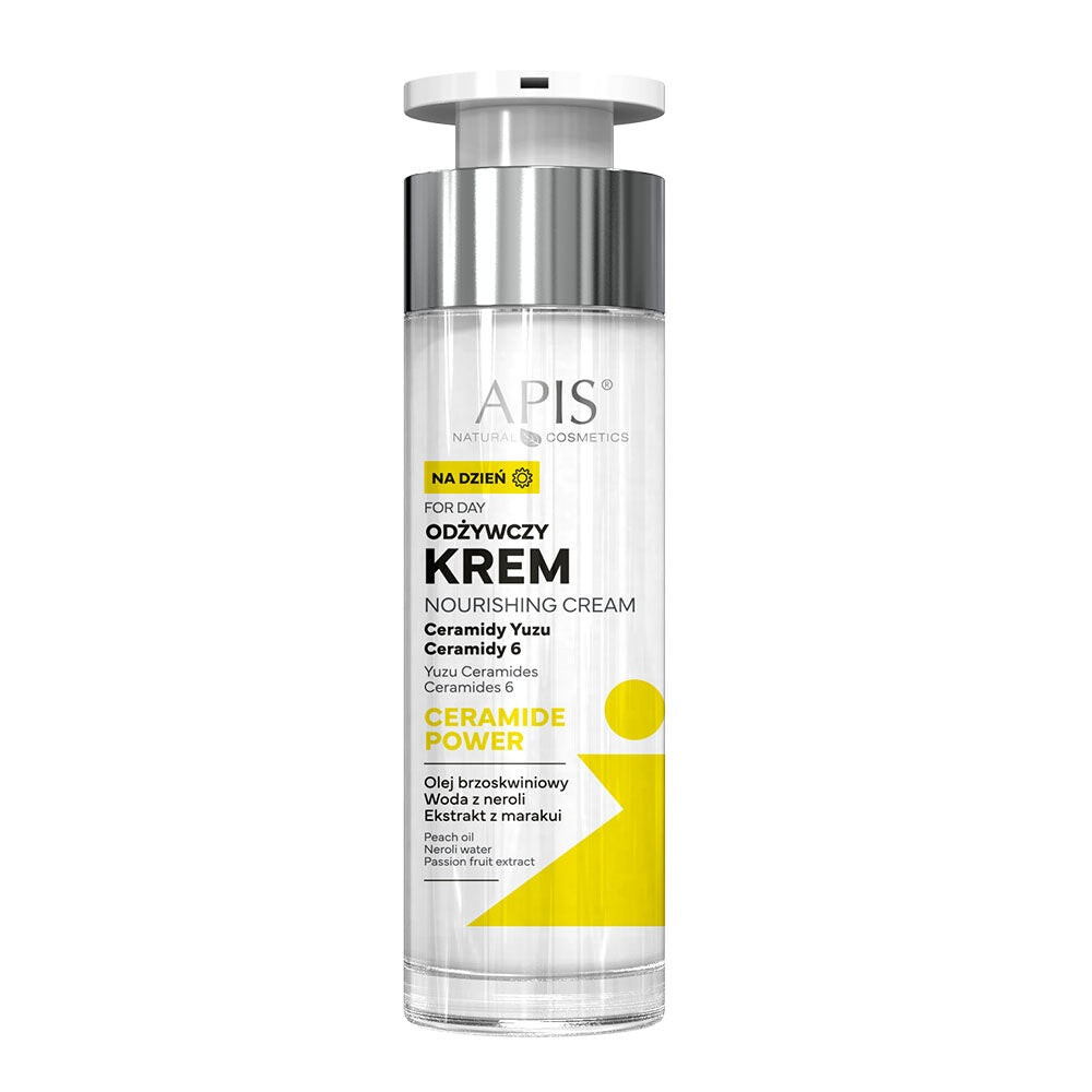 

APIS Питательный дневной крем Ceramide Power 50мл