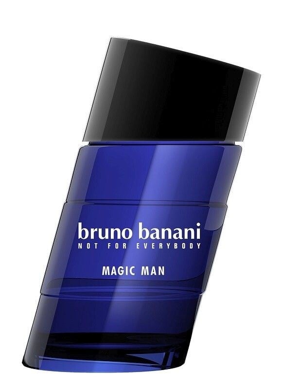 

BRUNO BANANI Magic Man туалетная вода для мужчин, 50 ml