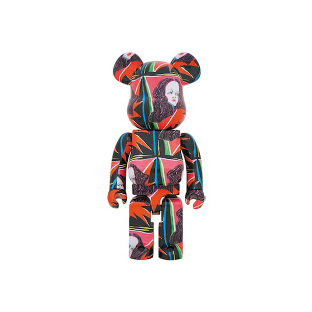 Фигурка Bearbrick Saiko Otake Goddess 1000%, мультиколор