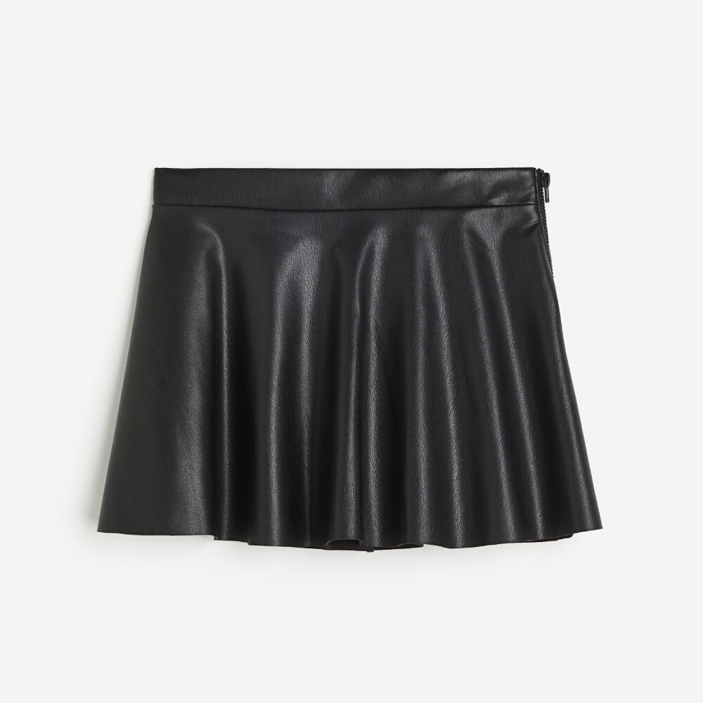 

Юбка H&M Kids A-line, черный