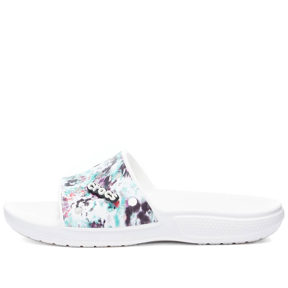 

Сандалии Crocs Classic Crocs Tie Dye Slide