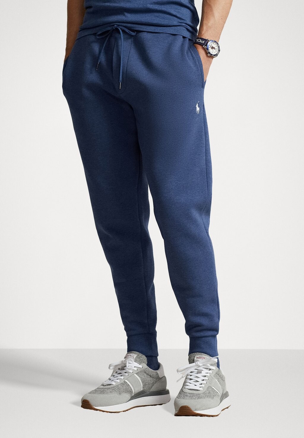 

Спортивные брюки ATHLETIC Polo Ralph Lauren, дерби синий вереск