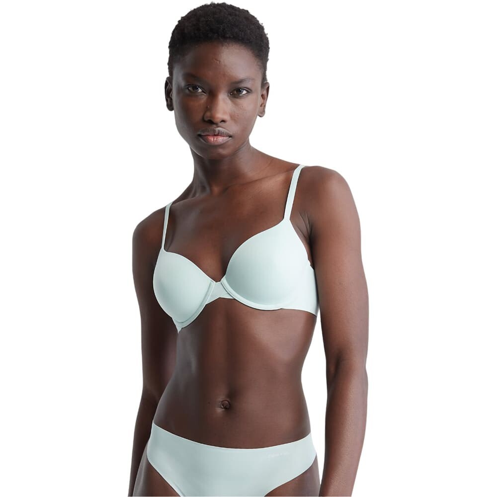 

Бюстгальтер Calvin Klein Perfectly Fit Modern, светло-голубой