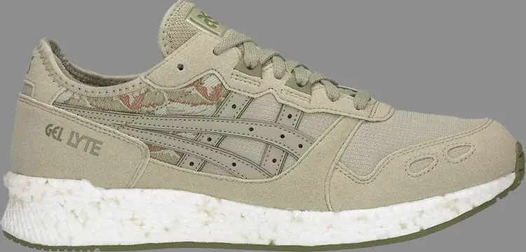 

Кроссовки hypergel lyte 'khaki' Asics, коричневый