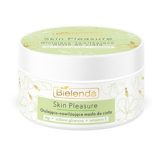 

Bielenda Skin Pleasure обволакивающее и увлажняющее масло для тела 200мл