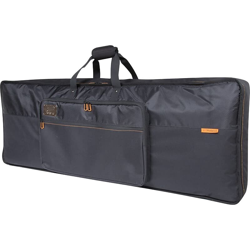 

Сумка для клавиатуры New Roland CB-B88 Black Series на 88 нот New CB-B88 Series 88-Note Keyboard Bag