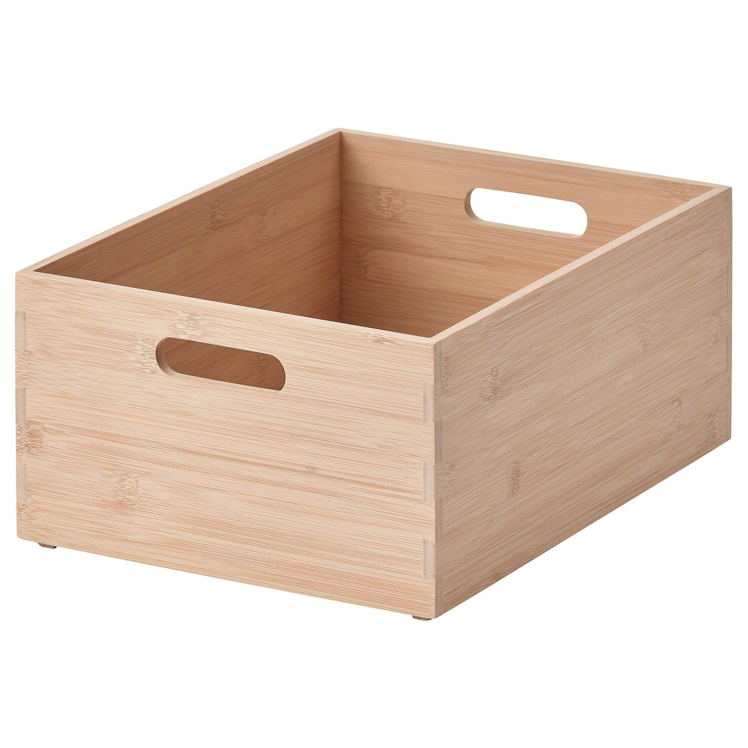 

Коробка Ikea Uppdatera, светлый бамбук