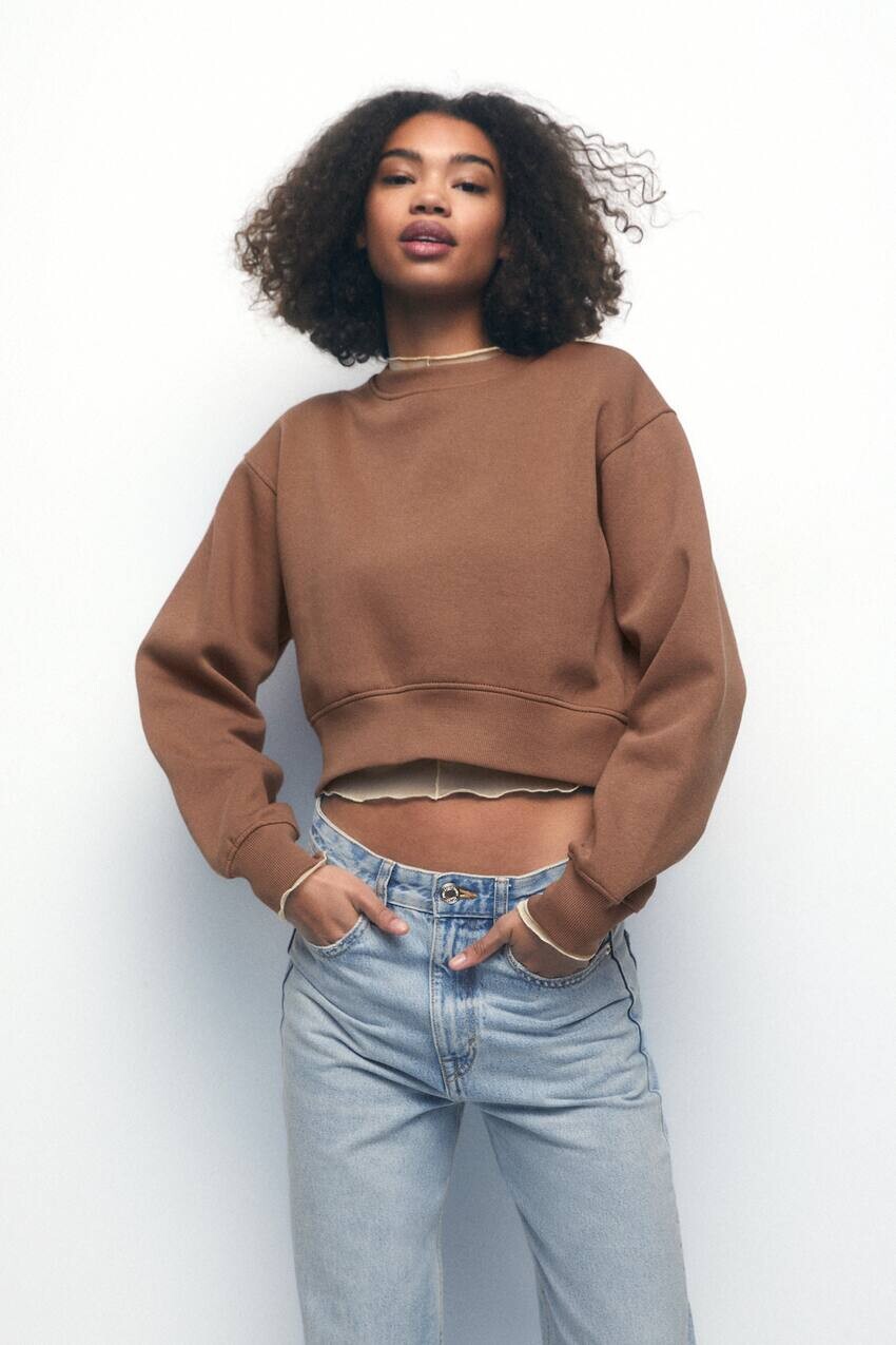 

Базовая толстовка Pull&Bear