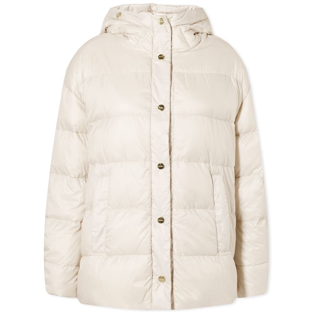 

Стеганая куртка Disoft Max Mara, Серый