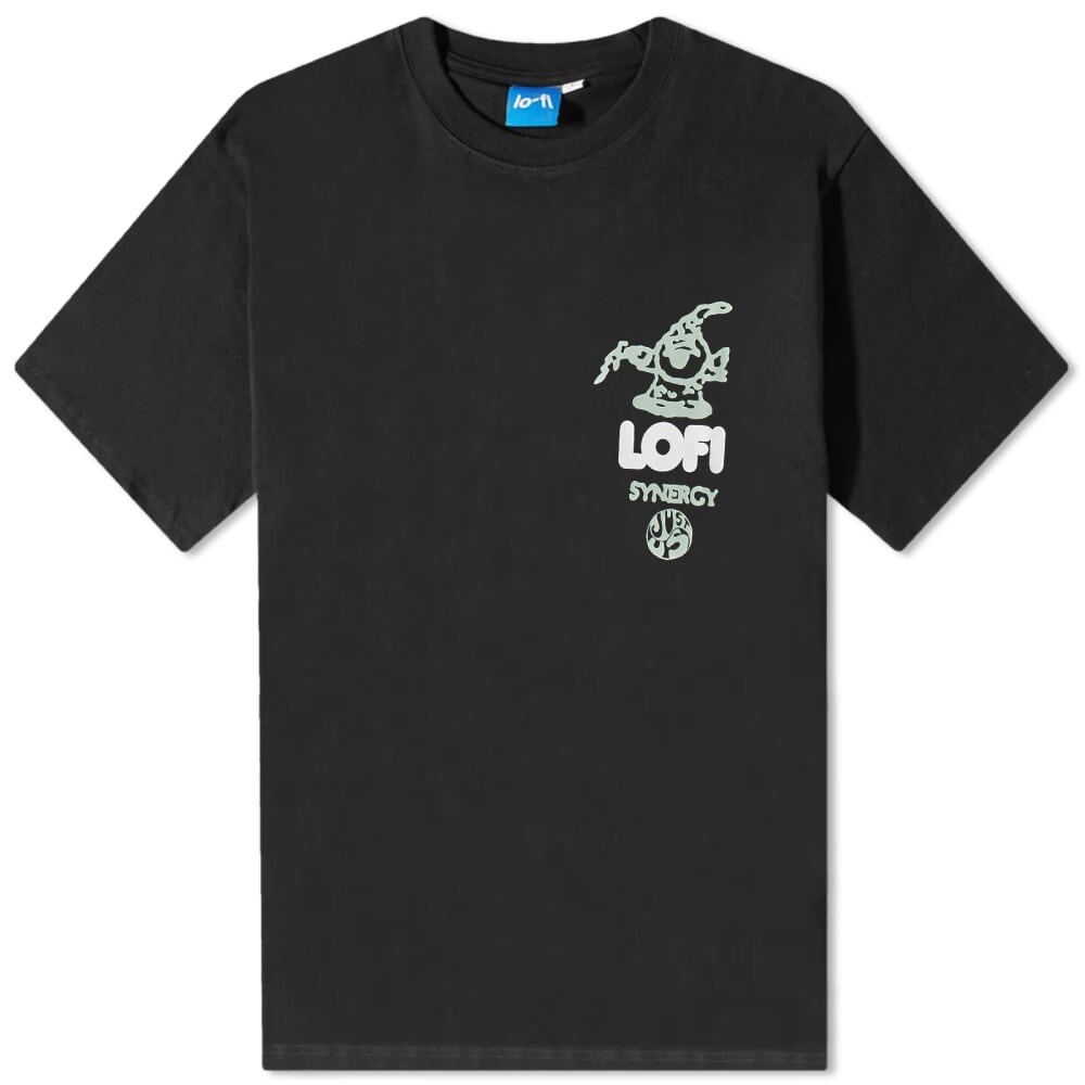 

Футболка Lo-Fi Transformations Tee, Серый