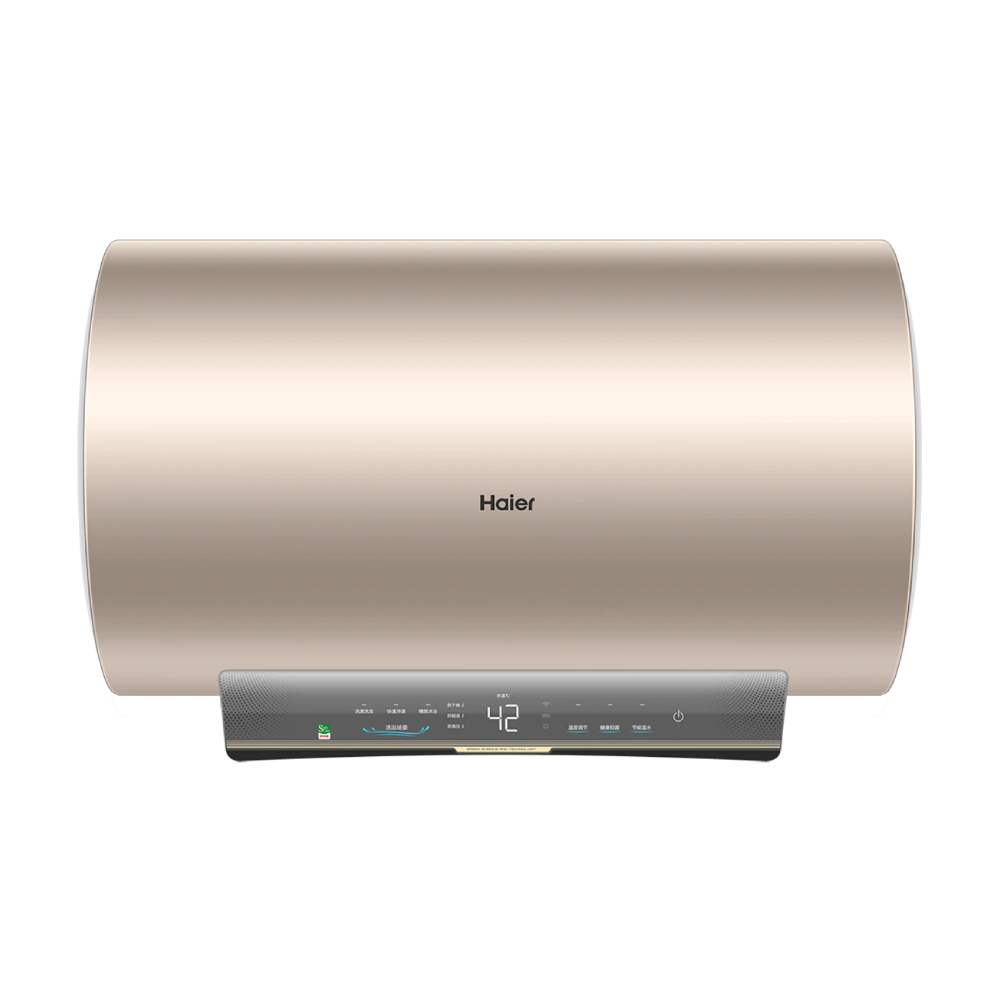 Электрический водонагреватель Haier EC8001-JZ3U1, золотой