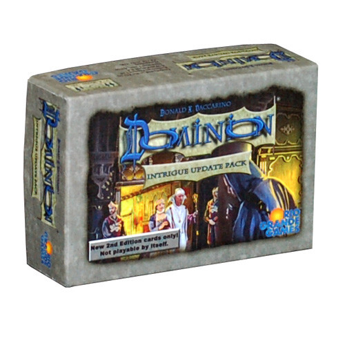 

Настольная игра Rio Grande Games Dominion: Intrigue 2E Update Pack