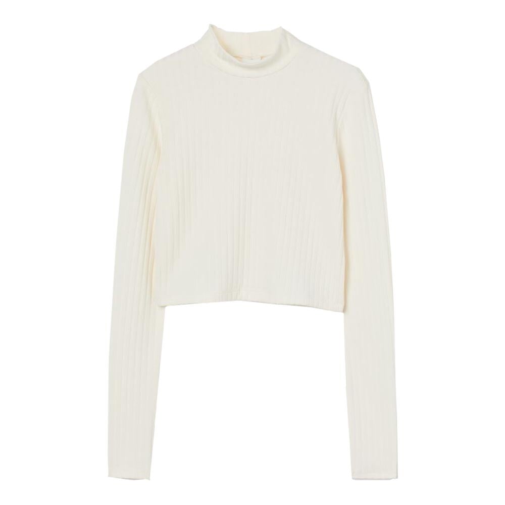 

Водолазка H&M, молочный