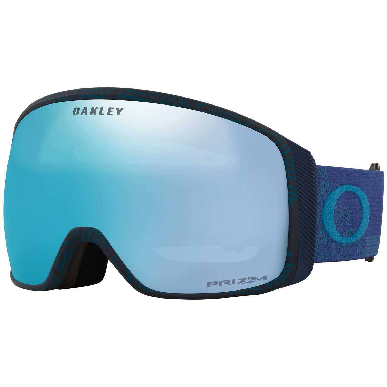 

Защитные очки Oakley Flight Tracker L, темно-синий