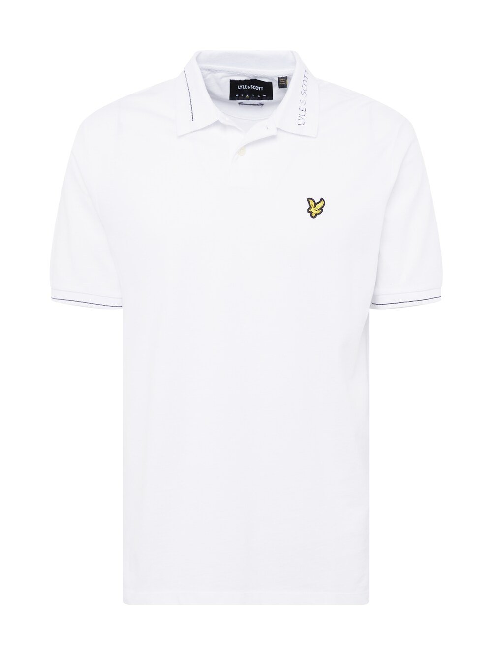 

Футболка Lyle & Scott, белый