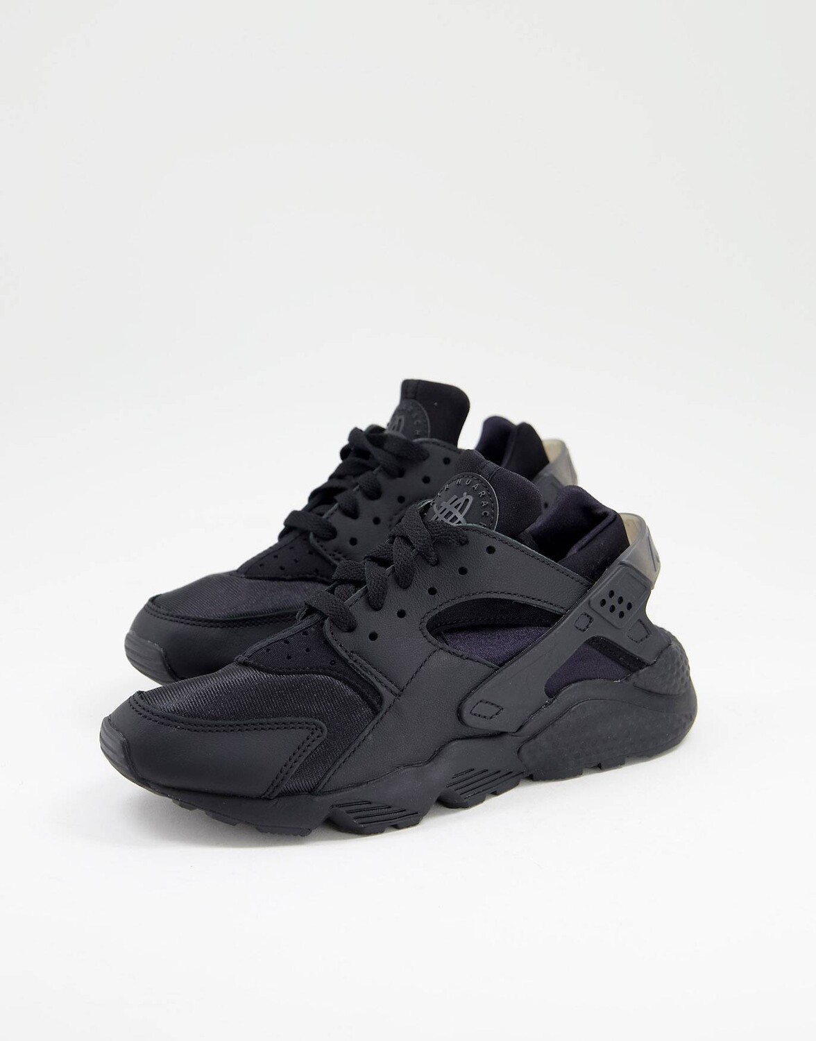 

Кроссовки Nike Air Huarache, черный