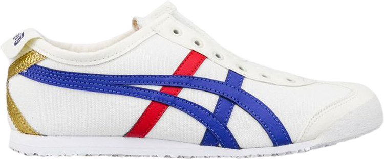 Onitsuka slip hot sale on blue