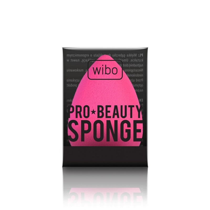 

Wibo Спонж для макияжа Pro Beauty Sponge