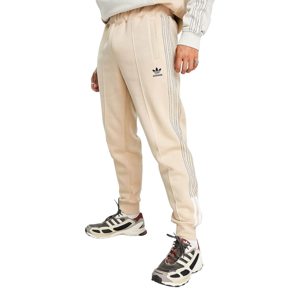 

Джоггеры Adidas Originals SPRT, бежевый
