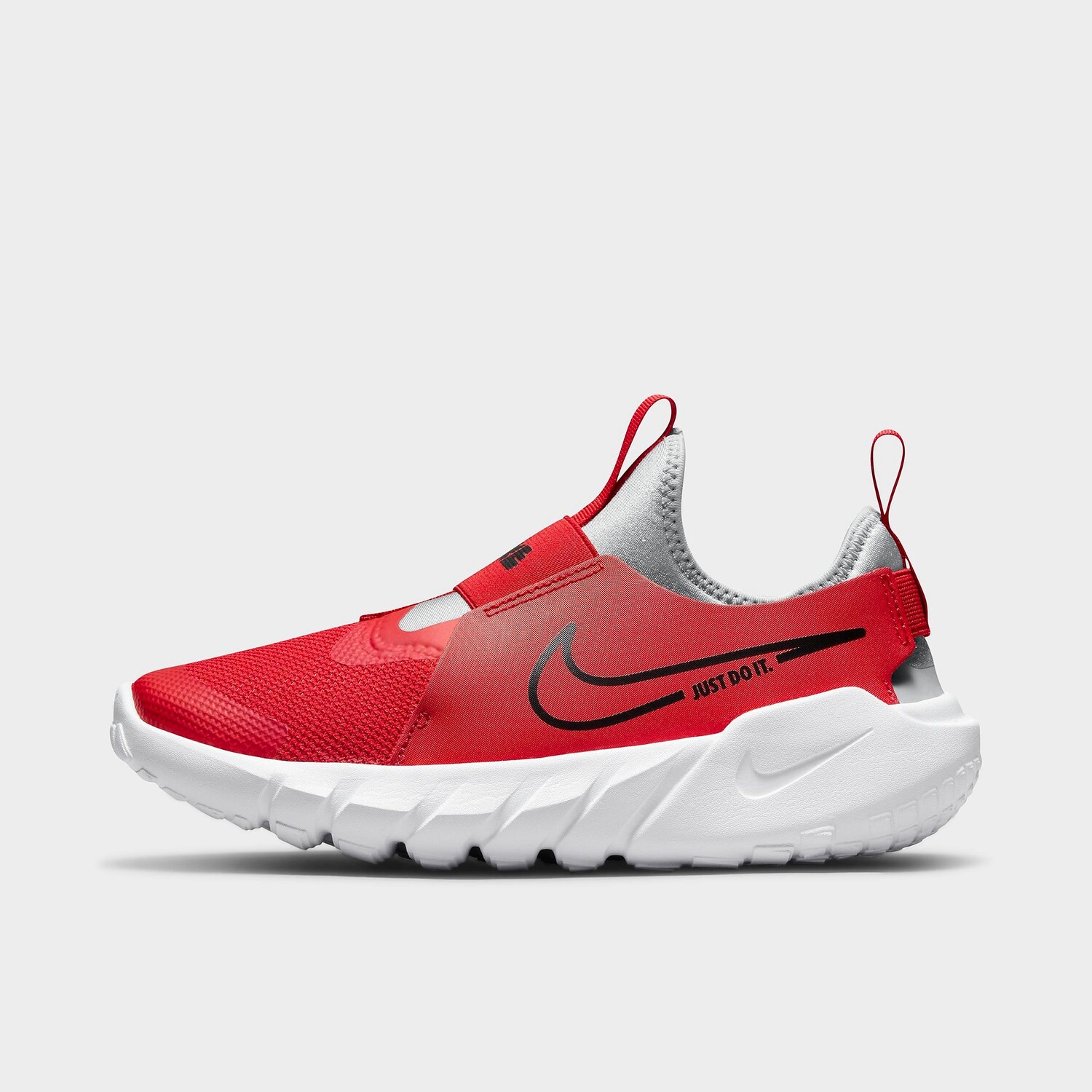 

Кроссовки для бега Nike Flex Runner 2 для больших детей, красный