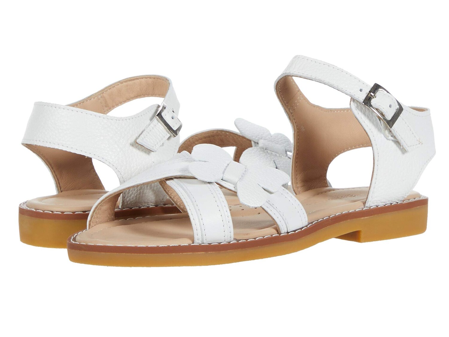 

Сандалии Elephantito, Butterfly Crossed Sandal