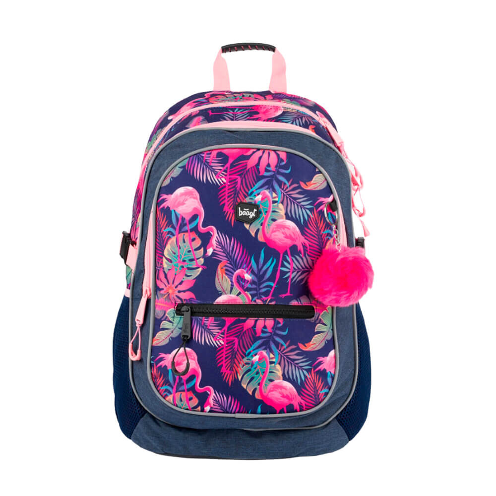 

Школьный рюкзак Flamingo, Baagl