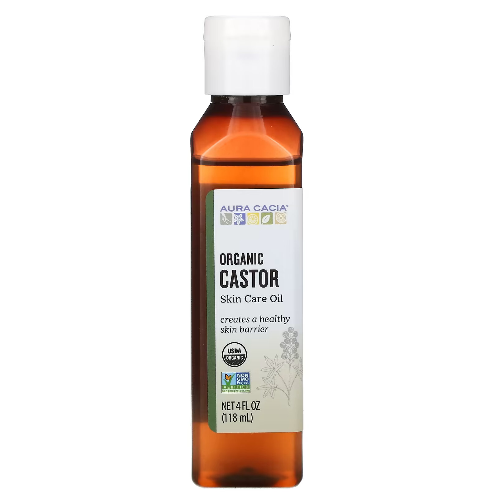 Масло для ухода за кожей Aura Cacia, 118 мл - фото