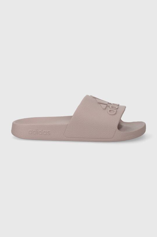 

Шлепки adidas, фиолетовый