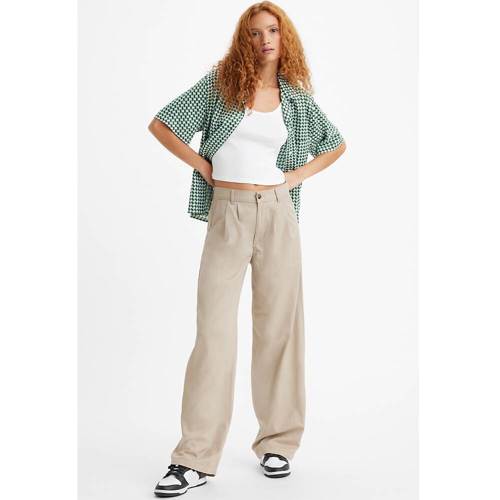 

Брюки женские Levi's, серый
