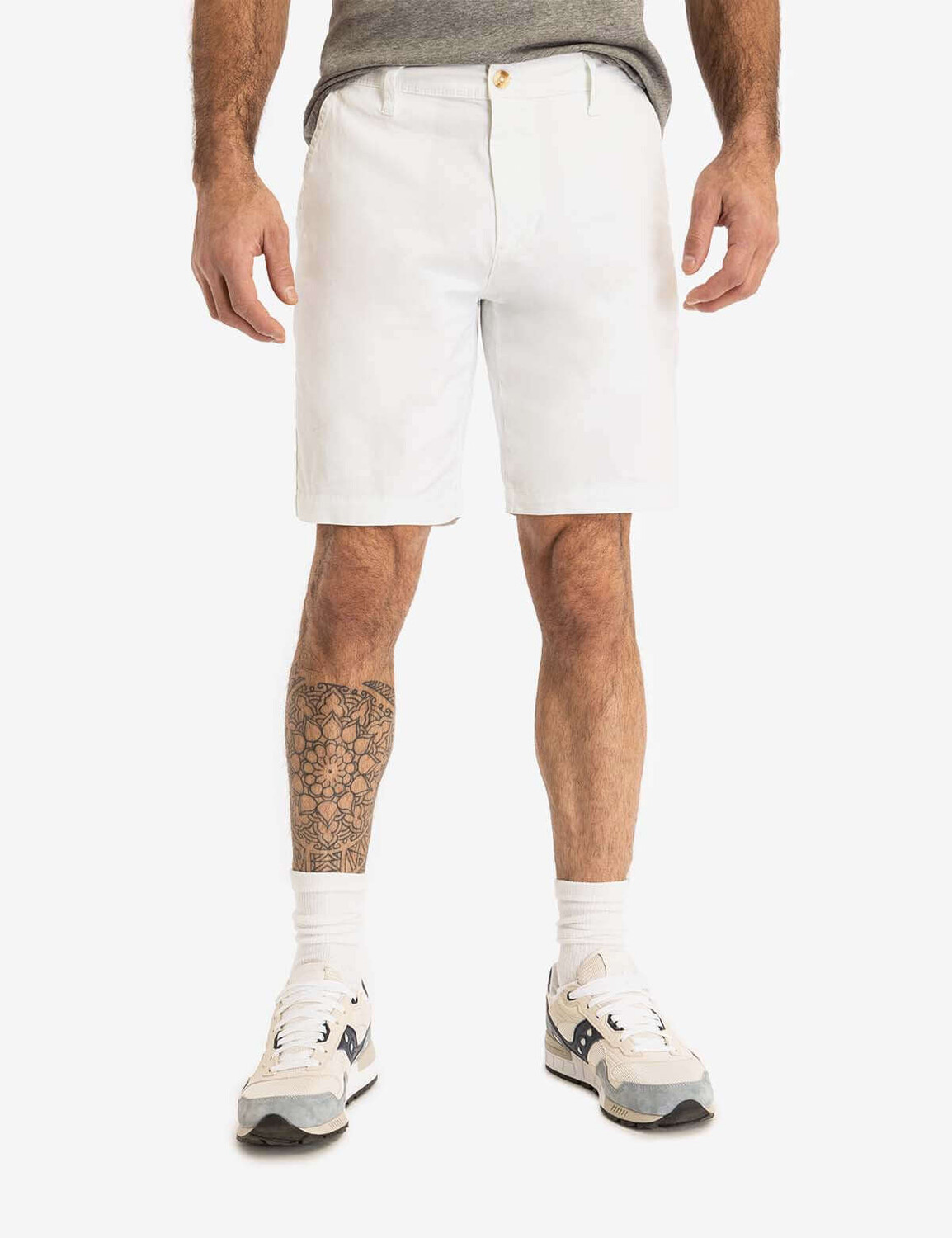 

Шорты U.S. Polo Assn. Mason Twill, белый