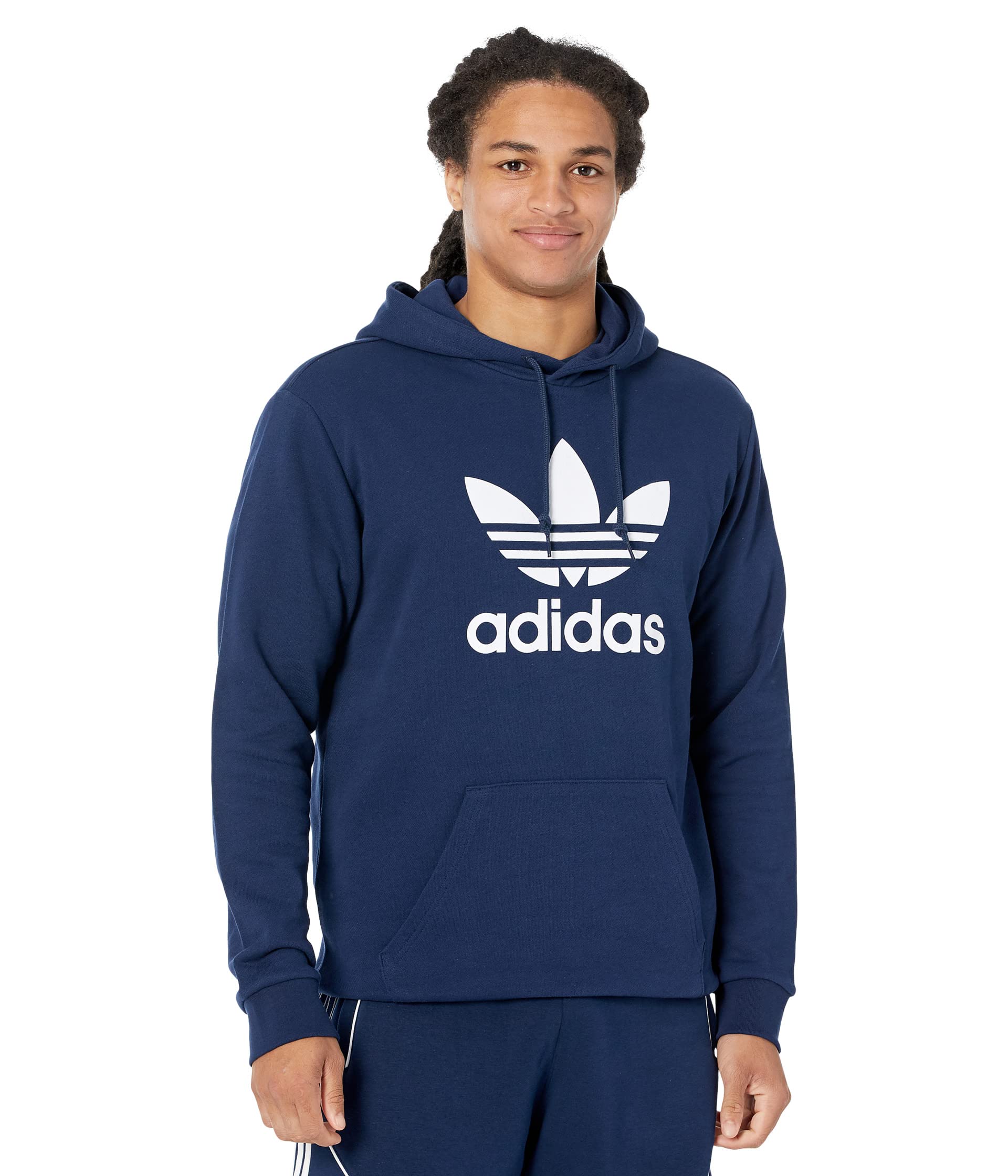 РҐСѓРґРё adidas Originals Trefoil Blue