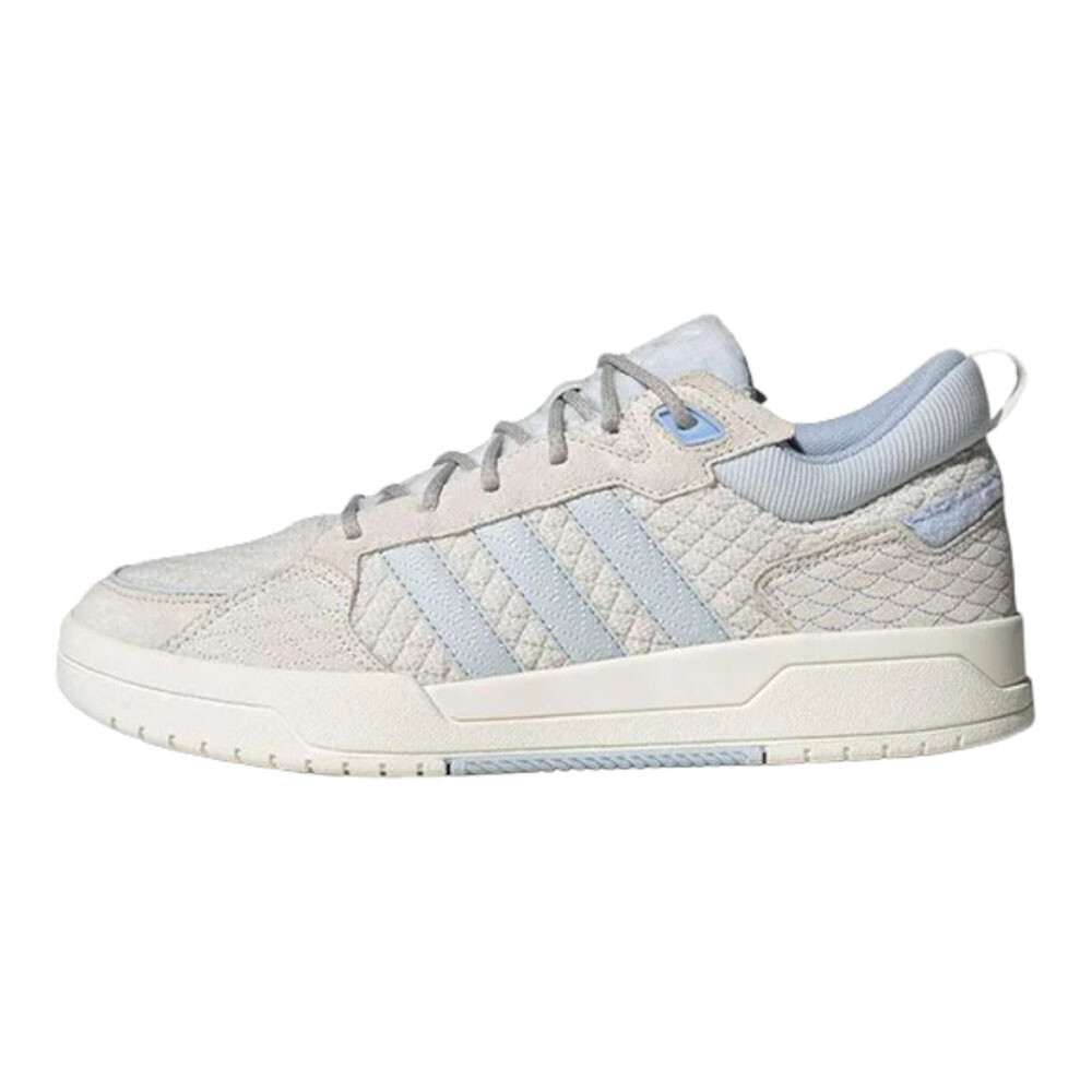 

Кроссовки Adidas neo 100DB, серый/голубой